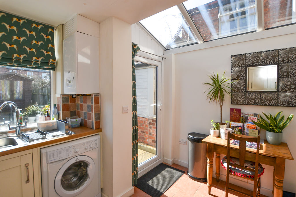 Westhead Road Croston